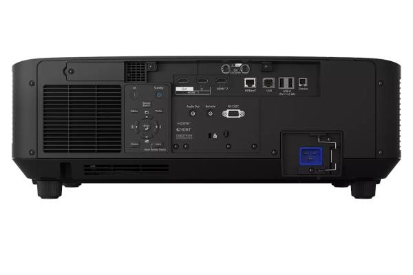 EPSON EB-PQ2220B/ 3LCD/ 20000lm/ 4K UHD/ HDMI/ LAN 