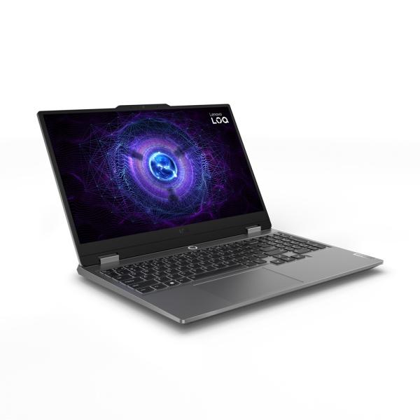 Lenovo LOQ LOQ 15IRX9 i5-13450HX 15, 6" FHD 16GB 1TB SSD RTX 4050 DOS Gray 2R 