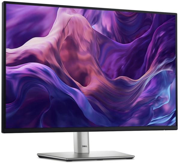 Dell/ P2425/ 24, 07"/ IPS/ FHD/ 100Hz/ 5ms/ Black/ 3RNBD