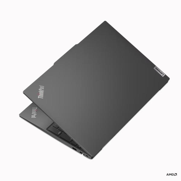 Lenovo ThinkPad E/ E16 Gen 2/ R5-7535HS/ 16"/ WUXGA/ 16GB/ 512GB SSD/ AMD int/ W11P/ Black/ 3R 