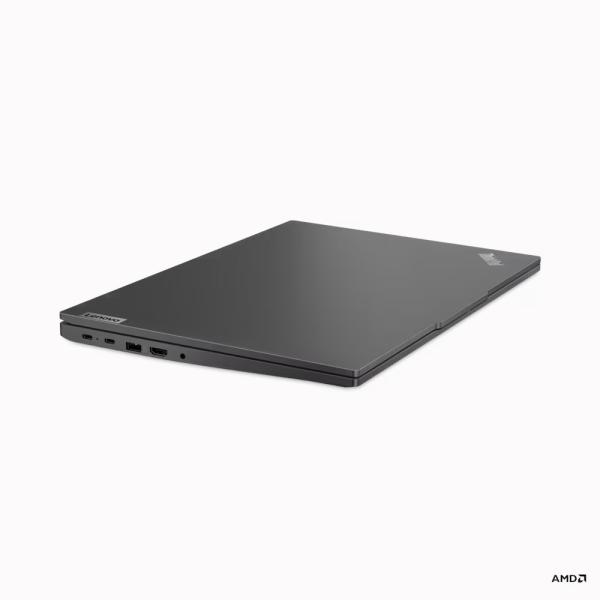 Lenovo ThinkPad  E16 Gen2 Ryzen5 7535HS 16GB 512GB-SSD 16"WUXGA IPS AG IntegRadeon Win11Pro Black 