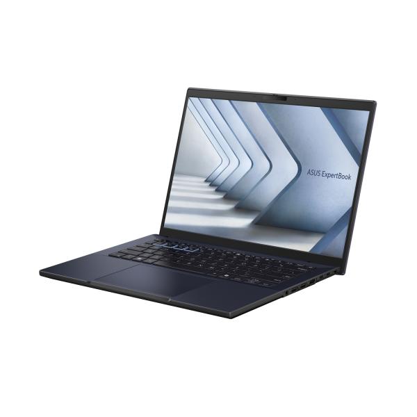 ASUS ExpertBook B3/ B3404CVA/ i7-1360P/ 14"/ WUXGA/ 16GB/ 1TB SSD/ UHD/ W11P/ Black/ 2R