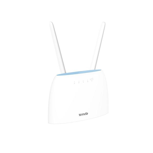 Tenda 4G09 Wi-Fi AC1200 4G+ LTE router + SIM O2 GO, VPN, LTE Cat.6, IPv6, CZ App 