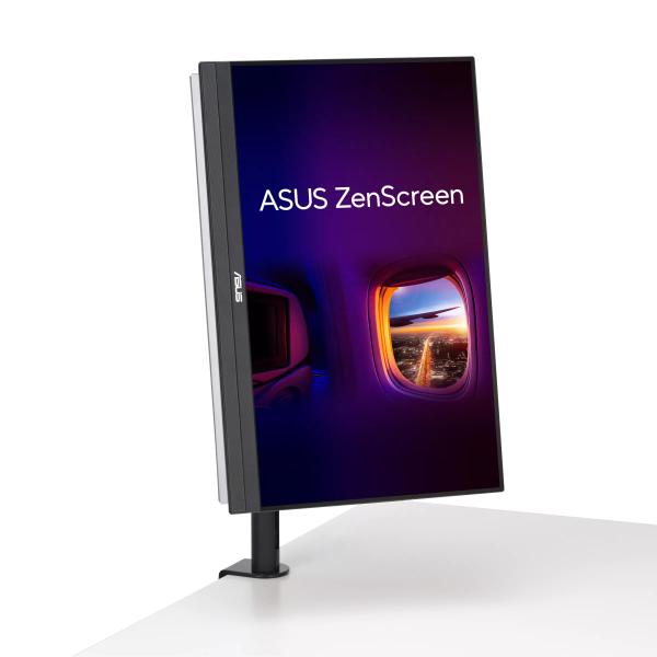ASUS ZenScreen/ MB229CF/ 21, 5"/ IPS/ FHD/ 100Hz/ 16ms/ Black/ 3R 