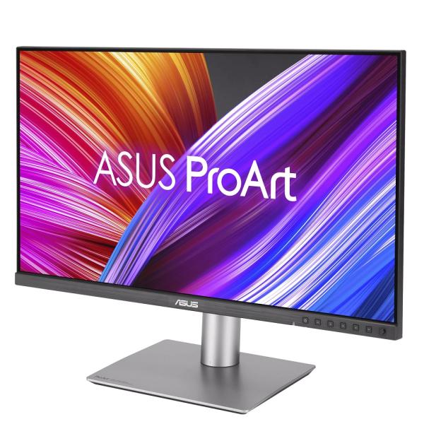 ASUS ProArt/ PA24ACRV/ 23, 8"/ IPS/ QHD/ 75Hz/ 5ms/ Black/ 3R 