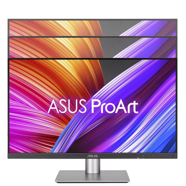 ASUS ProArt/ PA24ACRV/ 23, 8"/ IPS/ QHD/ 75Hz/ 5ms/ Black/ 3R 