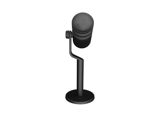 Streamovací mikrofon Genesis Radium 350D Dynamic, USB 