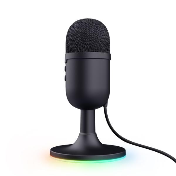 TRUST GXT234 YUNIX USB MICROPHONE BLK 