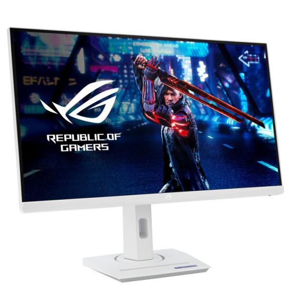 ASUS ROG/ Strix XG27ACS-W/ 27"/ IPS/ QHD/ 180Hz/ 1ms/ White/ 3R 