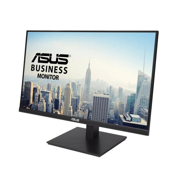 ASUS/ VA27UQSB/ 27"/ IPS/ 4K UHD/ 60Hz/ 5ms/ Black/ 3R 