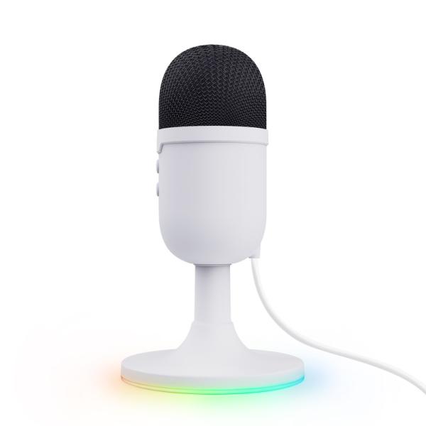 TRUST GXT234W YUNIX USB MICROPHONE WHITE 