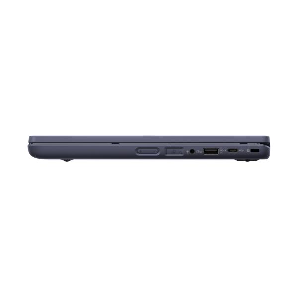 ASUS ExpertBook BR/ BR1204FGA/ N100/ 12, 2"/ WUXGA/ T/ 8GB/ 128GB SSD/ UHD/ W11P EDU/ Gray/ 2R 