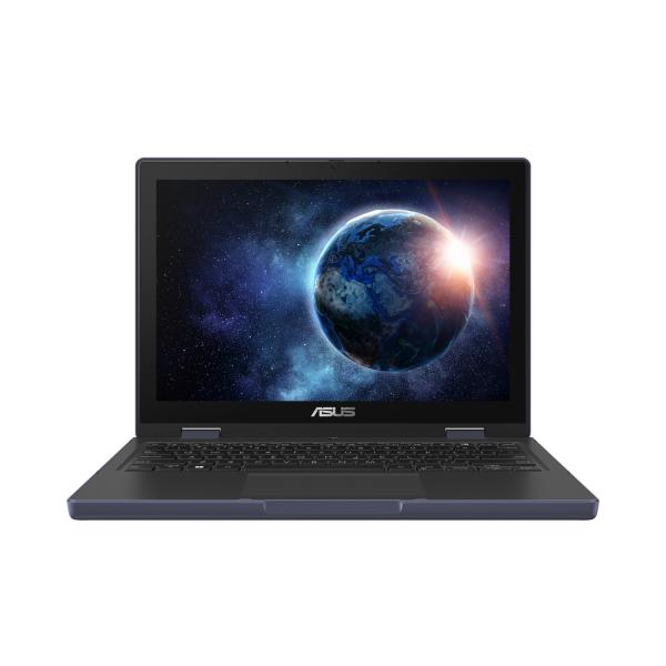 ASUS notebook/ BR1204FGA/ N100/ 12, 2"/ WUXGA/ T/ 8GB/ 128GB SSD/ UHD/ W11P EDU/ Gray/ 2R