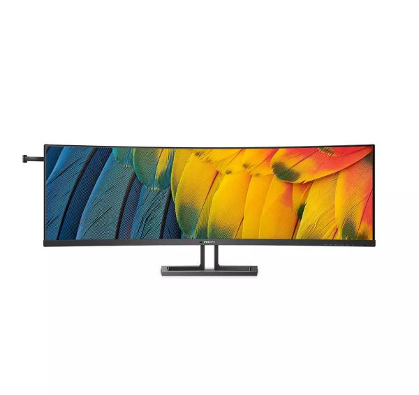 Philips/ 45B1U6900C/ 44, 5"/ VA/ 5120x1440/ 75Hz/ 4ms/ Black/ 3R