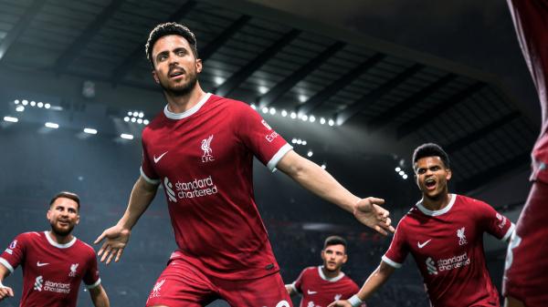 ESD EA SPORTS FC 24 12000 FUT Points 