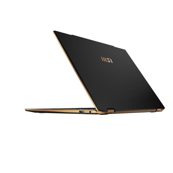 MSI Summit/ E13 Al Evo A1MTG/ U7-155H/ 13, 3"/ WUXGA/ T/ 32GB/ 1TB SSD/ Arc Xe/ W11P/ Black/ 2R 