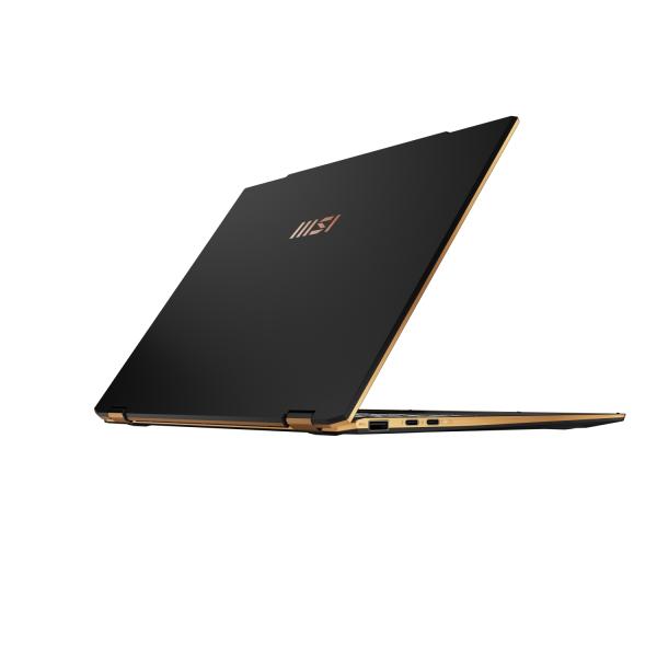 MSI Summit/ E13 Al Evo A1MTG/ U7-155H/ 13, 3"/ WUXGA/ T/ 32GB/ 1TB SSD/ Arc Xe/ W11P/ Black/ 2R 