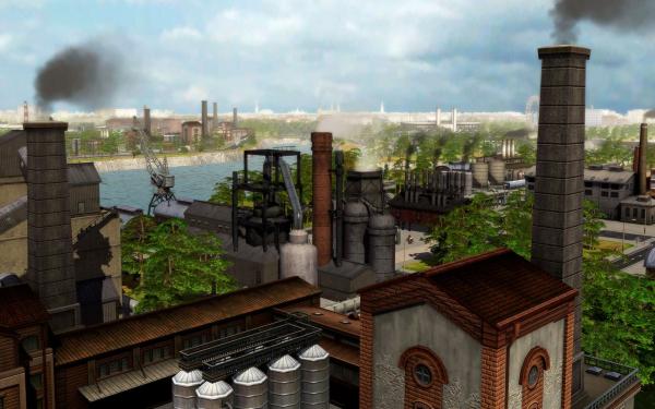 ESD Cities in Motion Design Classics 