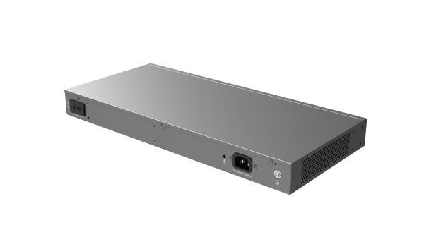 Grandstream GWN7832 L3 Managed Network Switch 12 SFP+ portov, DHCP, QoS, VLAN, CLI 