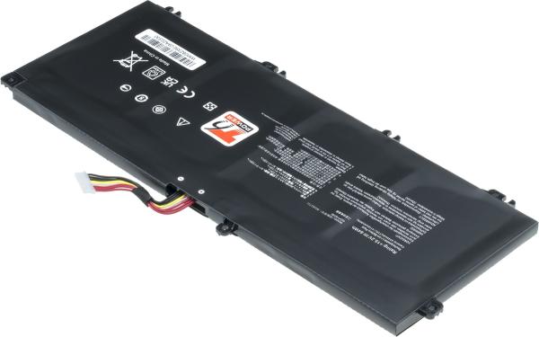 Batéria T6 Power pre Asus TUF FX705D, FX705G, 4240mAh, 64Wh, 4cell, Li-pol 