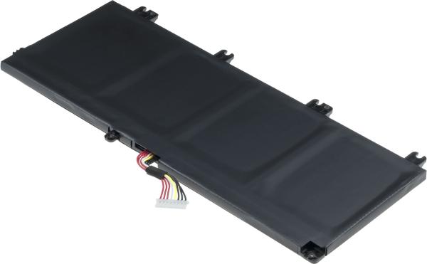Batéria T6 Power pre Asus TUF FX705D, FX705G, 4240mAh, 64Wh, 4cell, Li-pol 