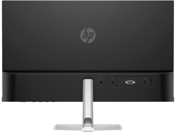 HP/ 524sf/ 23, 8"/ IPS/ FHD/ 100Hz/ 5ms/ Blck-Slvr/ 2R 