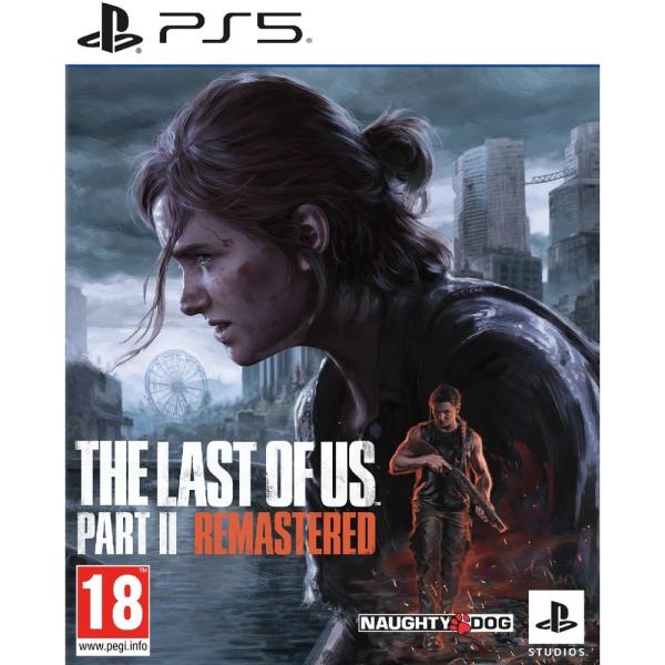 PS5 - Last of Us Part II Remastered
