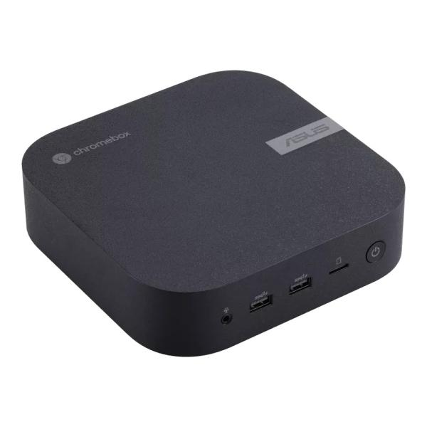 ASUS ChromeBox/ 5 (CN67)/ Mini/ i3-1220P/ 8GB/ 128GB SSD/ UHD/ Chrome/ 3R 