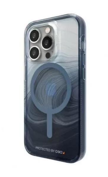 GEAR4 Milan Snap kryt iPhone 14 Pre modrý