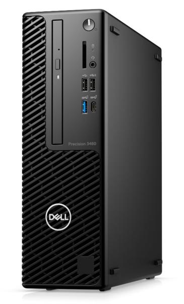 Dell Precision/ 3460/ SFF/ i7-14700/ 16GB/ 512GB SSD/ T1000/ W11P/ 3RNBD