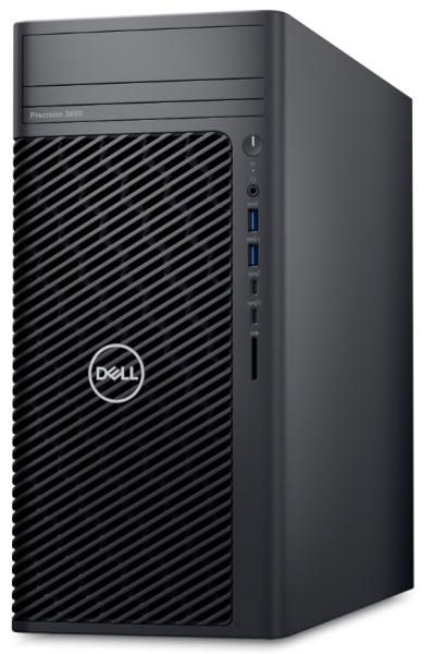 Dell Precision/ 3680/ Tower/ i7-14700/ 32GB/ 1TB SSD/ T1000/ W11P/ 3RNBD 