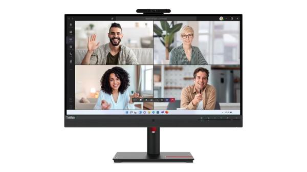 Lenovo ThinkVision/ T27hv-30/ 27"/ IPS/ QHD/ 75Hz/ 4ms/ Black/ 3R