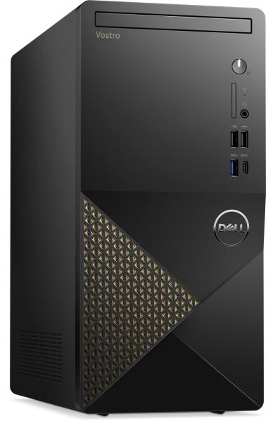 Dell Vostro/ 3030/ Tower/ i3-12100/ 8GB/ 512GB SSD/ UHD 730/ W11P/ 3RNBD