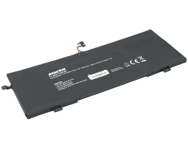 Baterie AVACOM pro Lenovo IdeaPad 710S-13 Series Li-Pol 7, 6V 6053mAh 46Wh