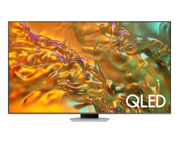 Samsung/ QE55Q80D/ 55"/ 4K UHD/ Eclipse Silver