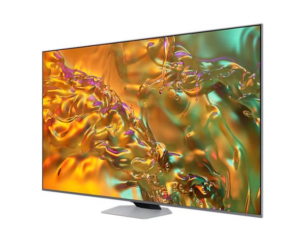 Samsung/ QE85Q80D/ 85"/ 4K UHD/ Eclipse Silver 