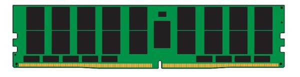 128GB 3200MT/ s DDR4 ECC CL22 LRDIMM 4Rx4 Hynix C