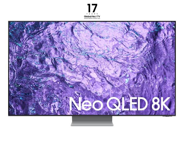 Samsung/ Neo QE75QN700C/ 75"/ 8K/ Blck-Slvr