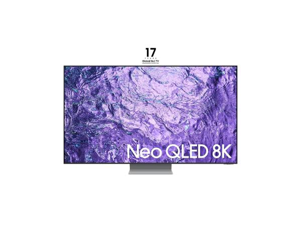 Samsung/ Neo QE55QN700C/ 55"/ 8K/ Blck-Slvr
