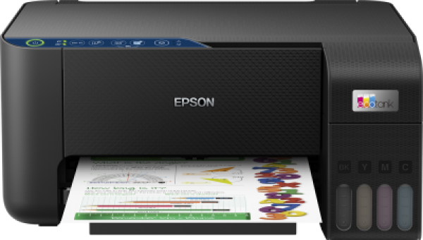 Epson EcoTank/ L3271/ MF/ Ink/ A4/ LAN/ WiFi/ USB