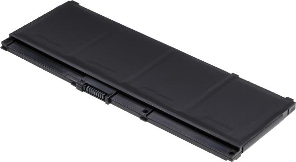 Batéria T6 Power pre HP Omen 15-ce000, Pavilion Power 15-cb000 serie, 4550mAh, 70Wh, 4cell, Li-pol 
