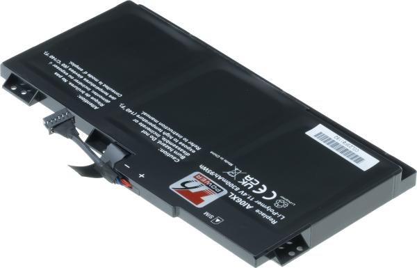 Batéria T6 Power pre HP ZBook 17 G3, 8300mAh, 95Wh, 6cell, Li-ion 
