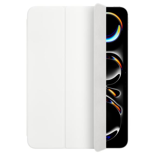 Smart Folio for iPad Pro 11" (M4) - White 
