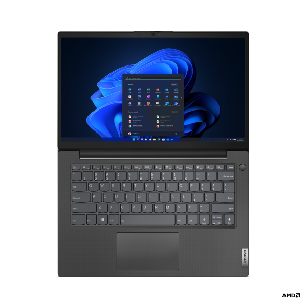 Lenovo V/ V14 G4 AMN/ R5-7520U/ 14"/ FHD/ 8GB/ 256GB SSD/ AMD int/ W11P/ Black/ 2R 