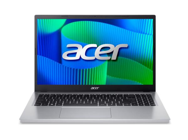 Acer Extensa 15/ EX215-34-39RT/ i3-N305/ 15, 6"/ FHD/ 8GB/ 512GB SSD/ UHD Xe/ bez OS/ Silver/ 2R