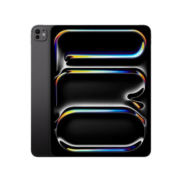 Apple iPad Pro 13"/ Wi-Fi + Cellular/ 13"/ 2752x2064/ 8GB/ 256GB/ iPadOS/ Space Black 