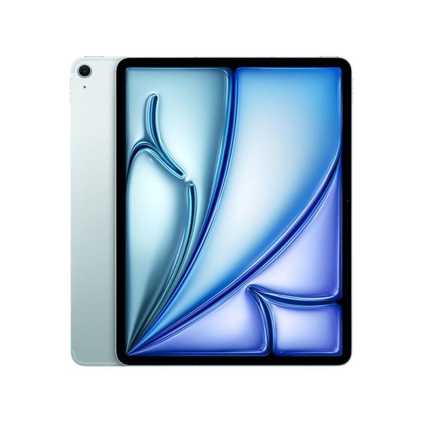 Apple iPad Air 13"/ Wi-Fi + Cellular/ 12, 9"/ 2732x2048/ 8GB/ 128GB/ iPadOS/ Blue 
