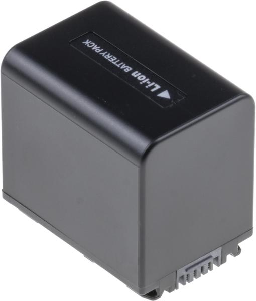 Batéria T6 Power Sony NP-FV70, 2060mAh, 14Wh, sivá 