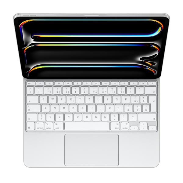 Magic Keyboard iPad Pro 13" (M4) - SK - White 