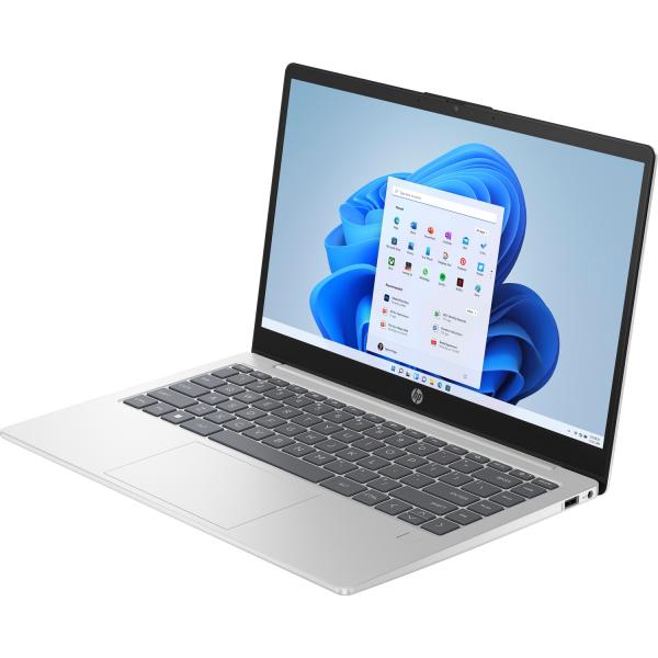 HP 14/ 14-em0032nc/ R3-7320U/ 14"/ FHD/ 8GB/ 256GB SSD/ AMD int/ W11H/ Silver/ 2R 